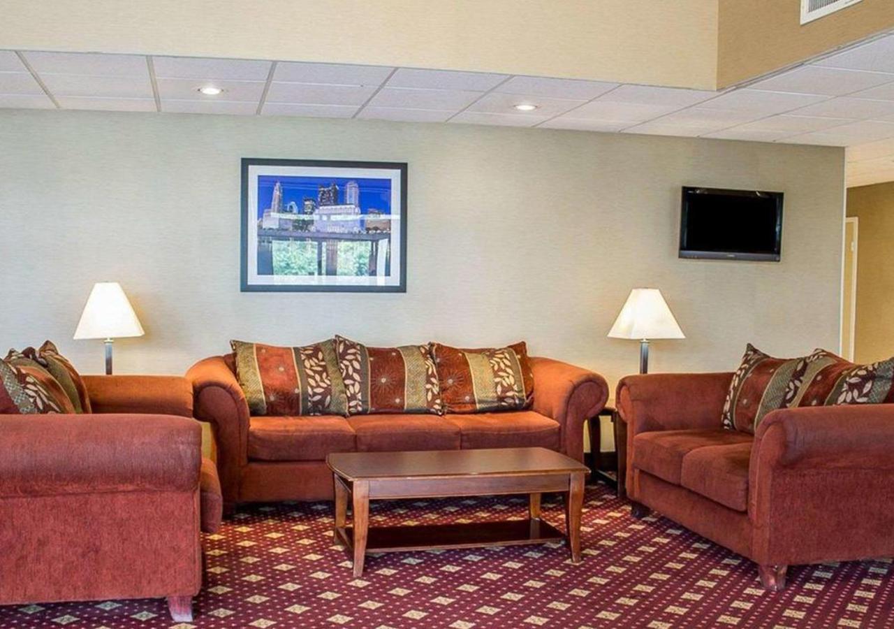 Norwood Inn & Suites 哥伦布 外观 照片