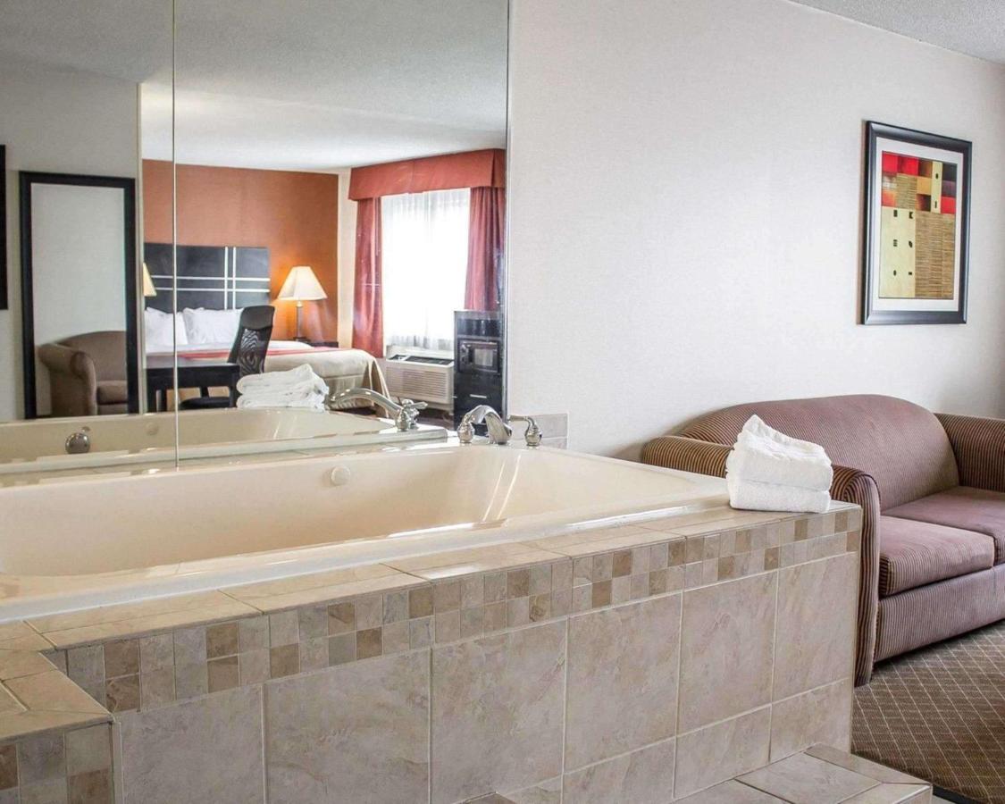 Norwood Inn & Suites 哥伦布 外观 照片