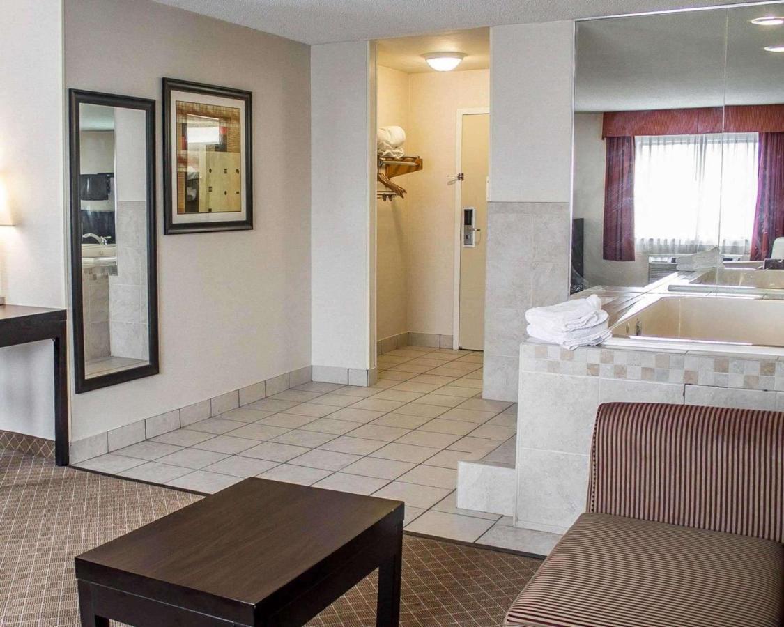 Norwood Inn & Suites 哥伦布 外观 照片