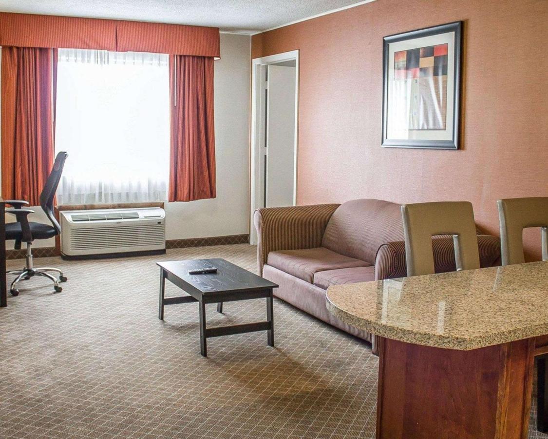 Norwood Inn & Suites 哥伦布 外观 照片