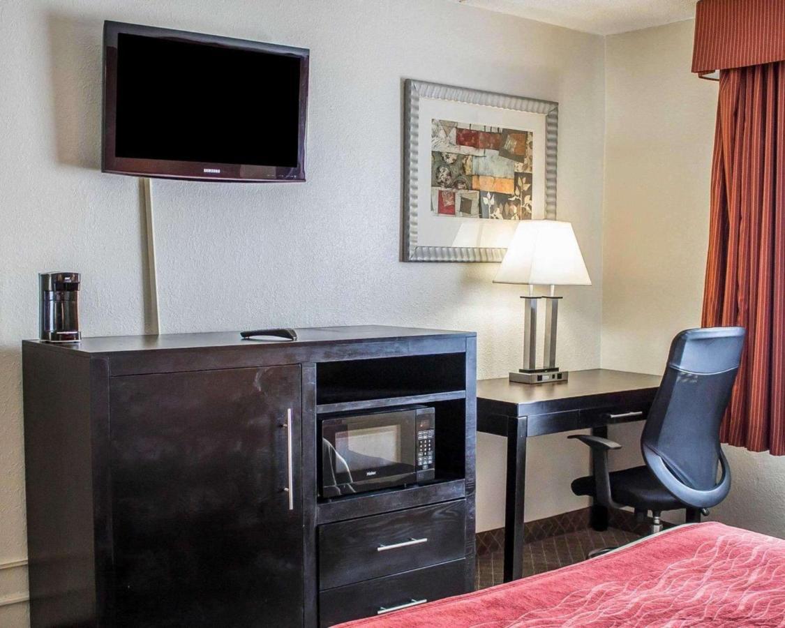 Norwood Inn & Suites 哥伦布 外观 照片