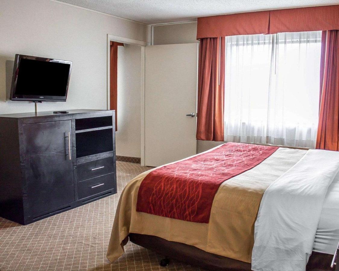 Norwood Inn & Suites 哥伦布 外观 照片