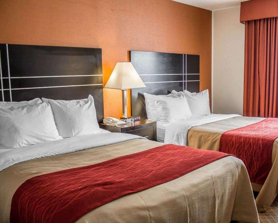 Norwood Inn & Suites 哥伦布 外观 照片