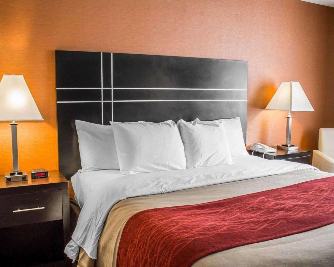 Norwood Inn & Suites 哥伦布 外观 照片