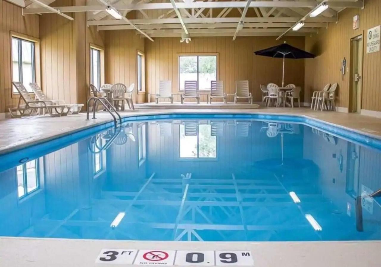 Norwood Inn & Suites 哥伦布 外观 照片