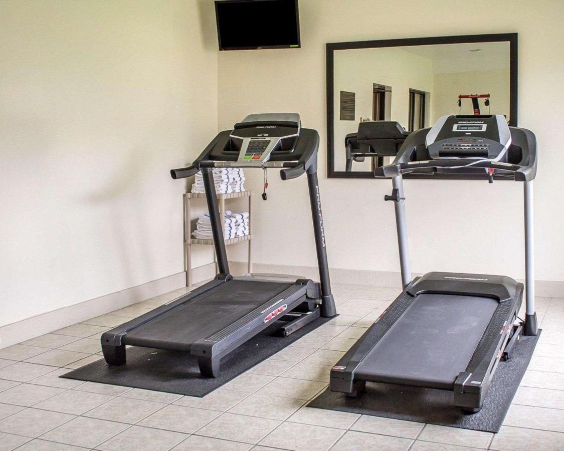 Norwood Inn & Suites 哥伦布 外观 照片
