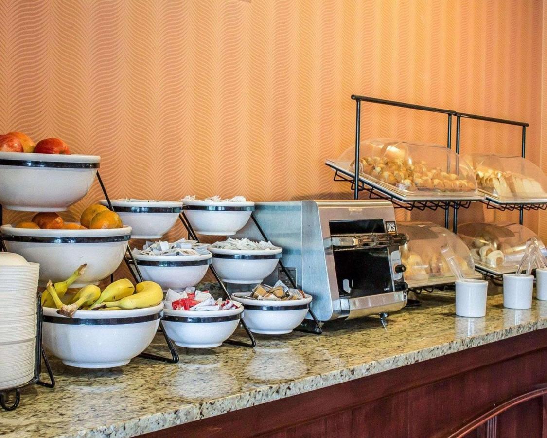 Norwood Inn & Suites 哥伦布 外观 照片