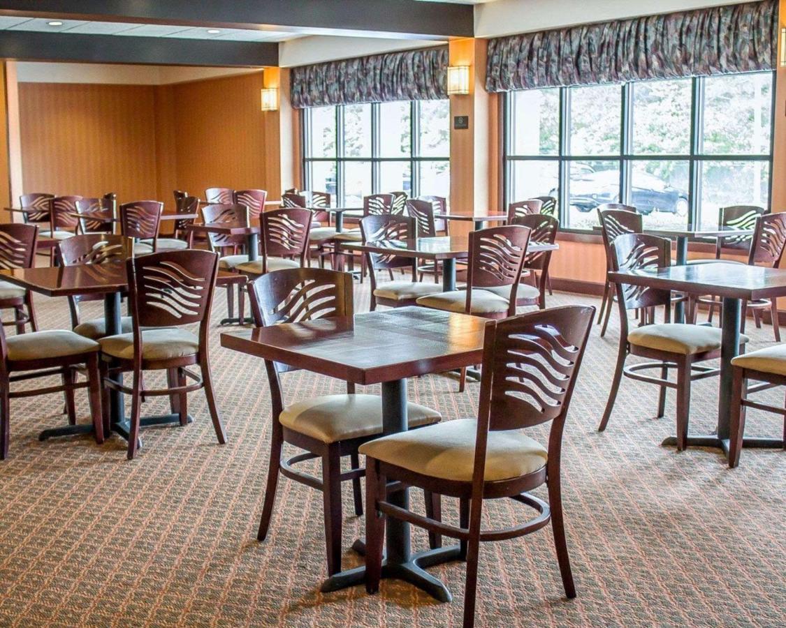 Norwood Inn & Suites 哥伦布 外观 照片