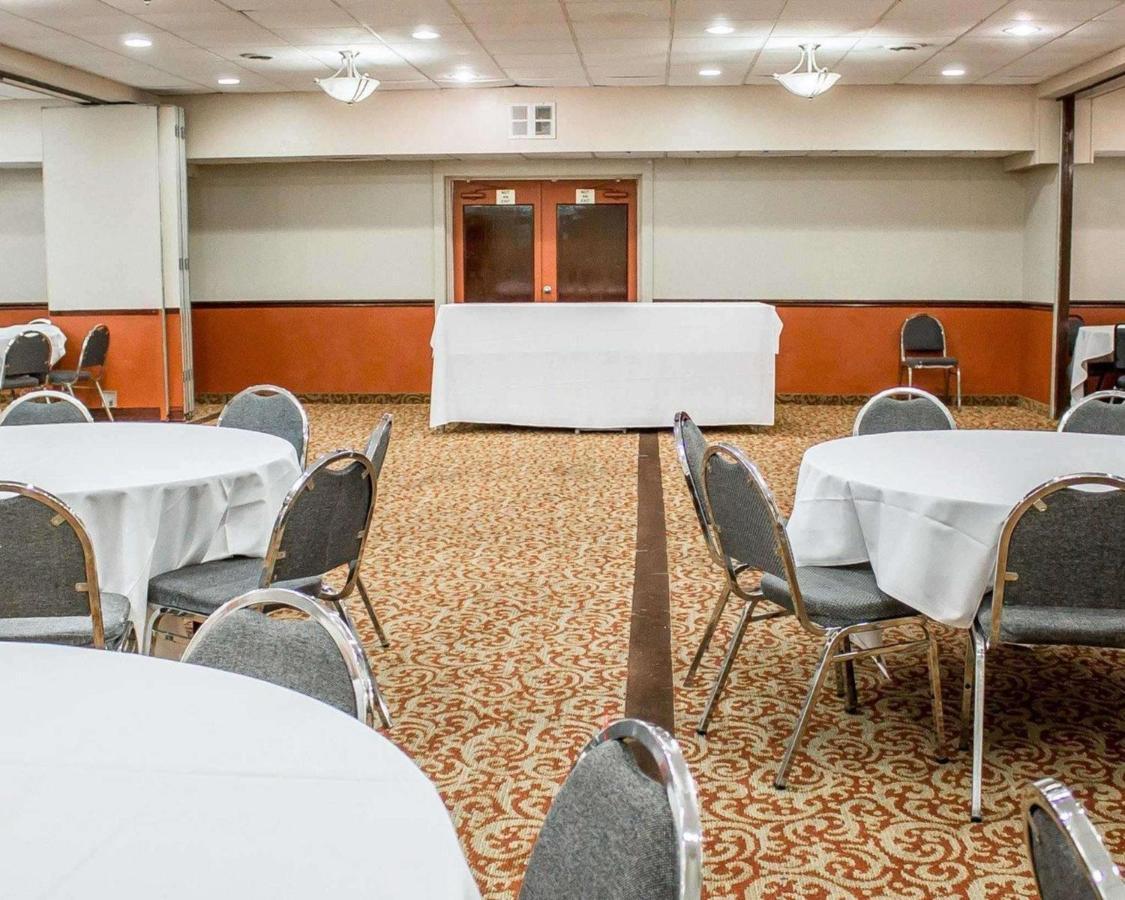 Norwood Inn & Suites 哥伦布 外观 照片