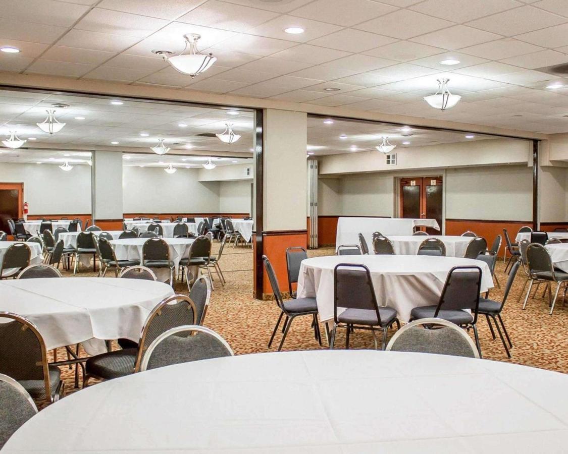 Norwood Inn & Suites 哥伦布 外观 照片
