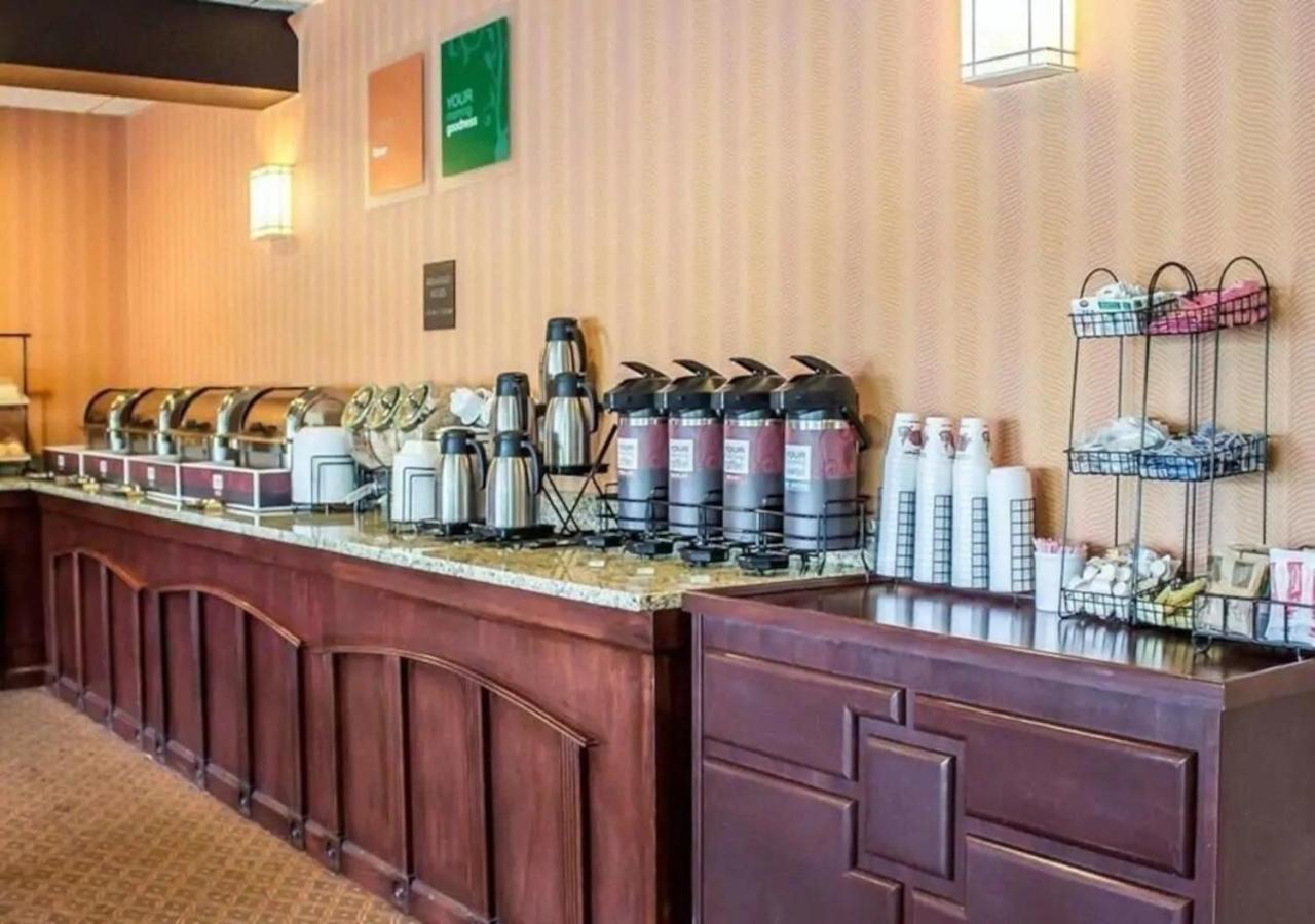 Norwood Inn & Suites 哥伦布 外观 照片