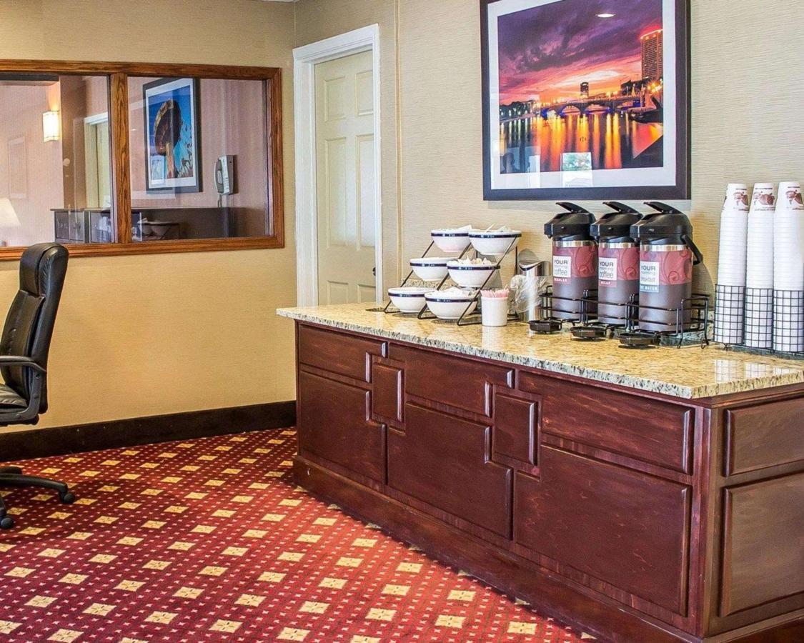 Norwood Inn & Suites 哥伦布 外观 照片