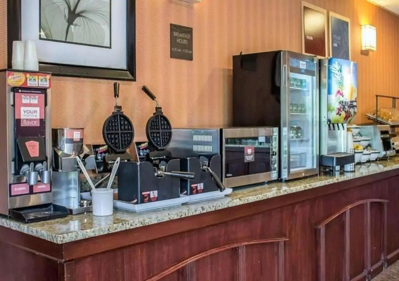 Norwood Inn & Suites 哥伦布 外观 照片