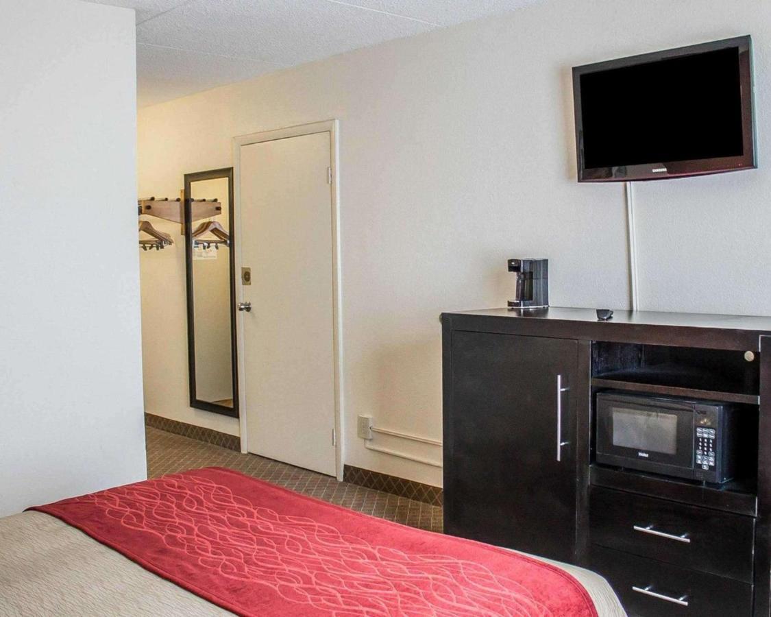 Norwood Inn & Suites 哥伦布 外观 照片